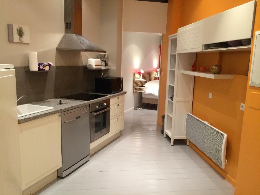 Appartement Week-end Dunkirk Exterior foto