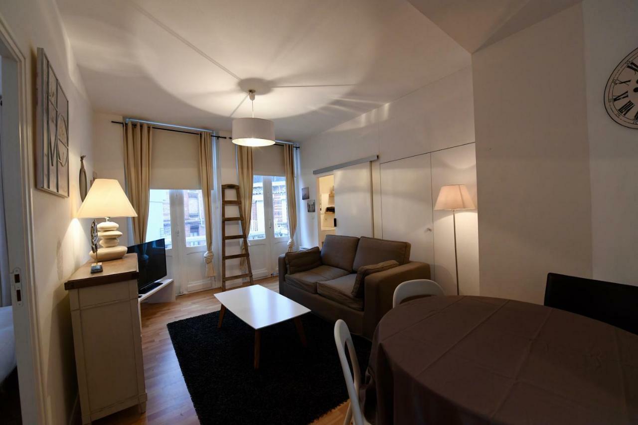 Appartement Week-end Dunkirk Exterior foto