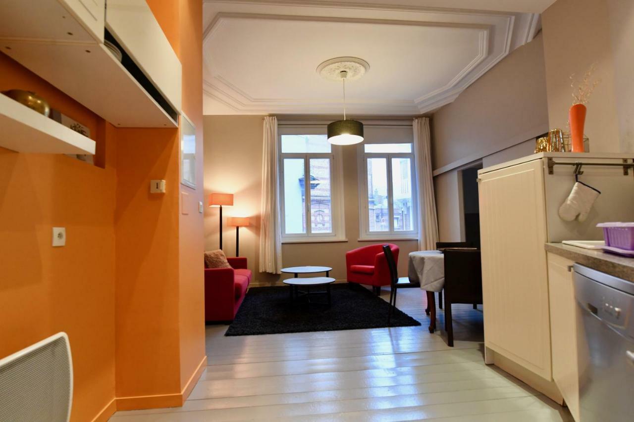 Appartement Week-end Dunkirk Exterior foto