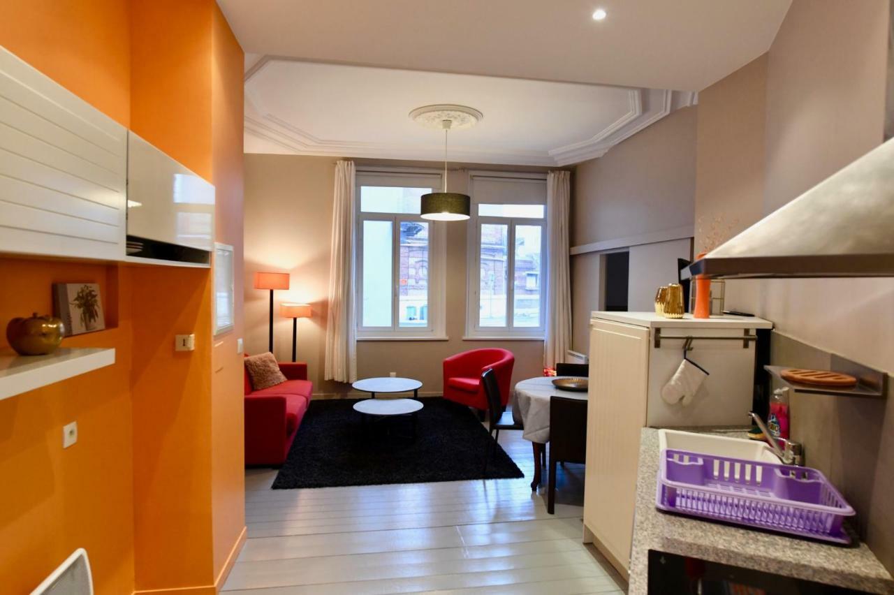 Appartement Week-end Dunkirk Exterior foto
